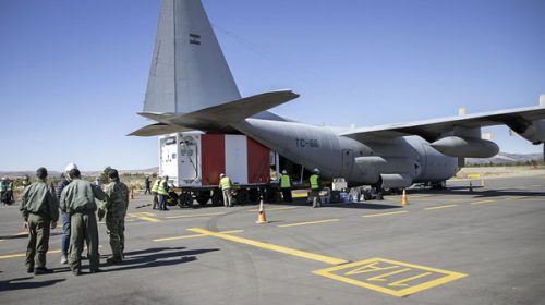 Invap logró otro “hito” en la producción de radares