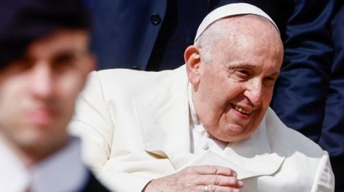 El papa Francisco definió al sexo como “una de las cosas hermosas de Dios” El papa Francisco definió al sexo como “una de las cosas hermosas de Dios”