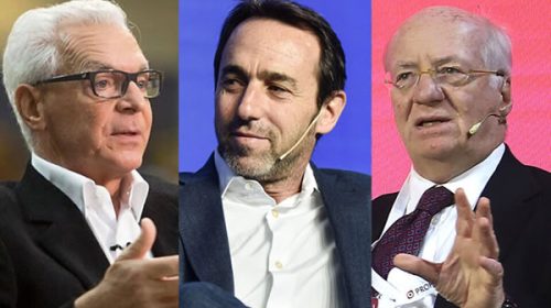 Quiénes son los 7 argentinos más ricos del mundo: Forbes reveló las mayores fortunas de 2023 Quiénes son los 7 argentinos más ricos del mundo: Forbes reveló las mayores fortunas de 2023