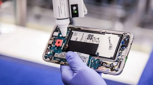 Los smartphones producidos en Tierra del Fuego “son más baratos” que en el exterior