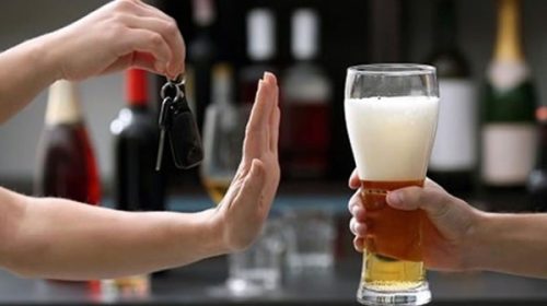 Ya rige la norma de Alcohol Cero al volante en todo el país