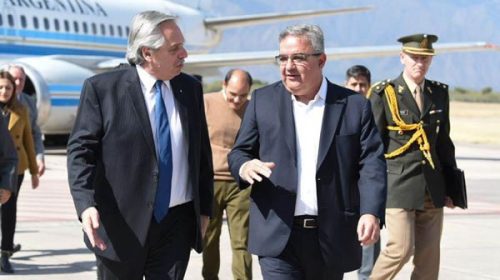 Alberto Fernández viaja a Catamarca para la entrega de viviendas