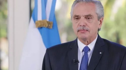 Alberto acusó a la Corte de manipular tiempos electorales en favor de la oposición y pidió por la Reforma Judicial y el Juicio Político