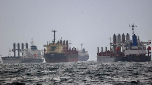 La ONU intenta salvar el acuerdo de cereales del mar Negro