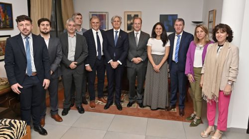 Empresarios y productores resaltaron las oportunidades de abrir nuevos mercados en el norte de África