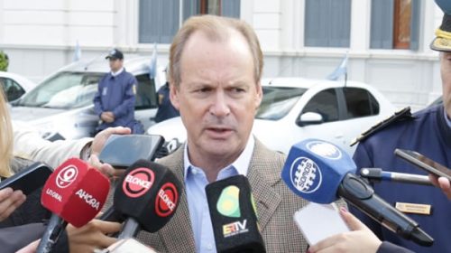 Bordet sobre la lista del PJ: “Sin ninguna duda vamos a lograr un consenso importante”