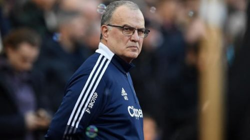 Locura charrúa: Marcelo Bielsa es oficialmente el DT de Uruguay