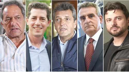 Con Cristina fuera de juego, se acelera la discusión por las candidaturas del Frente de Todos