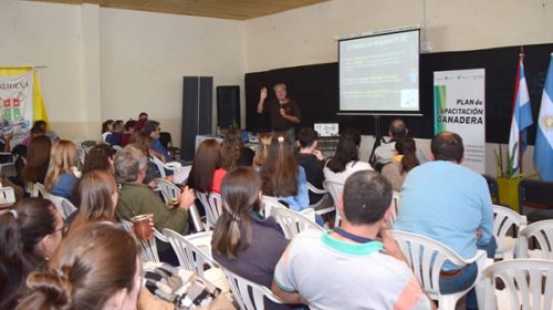 Arranca este jueves en Chajarí la segunda edición del ciclo de capacitación a productores entrerrianos