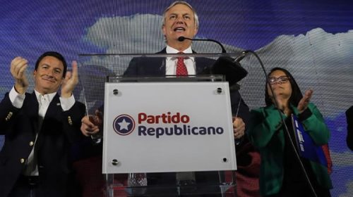 La ultraderecha chilena se impuso en las elecciones y tendrá mayoría en el Consejo Constitucional