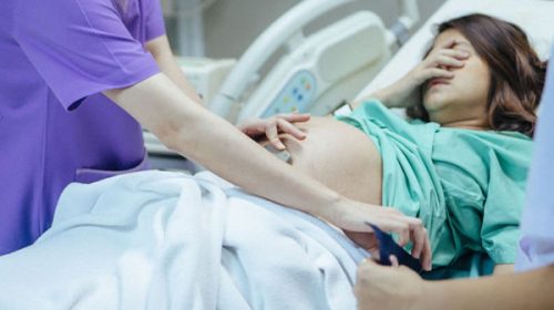 Marchan en todo el país para impulsar leyes contra la violencia obstétrica