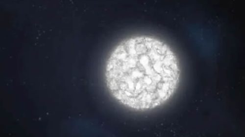 Argentina hace historia en el espacio: científicos del CONICET dieron con una estrella desconocida