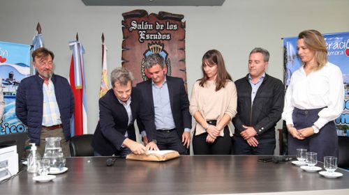 Se licitó la ampliación del Parque Acuático de Federación sumando un nuevo atractivo