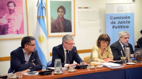 Juicio a la Corte: ex administrador denunció que Rosatti lo amenazó y que transaba contratos por fallos