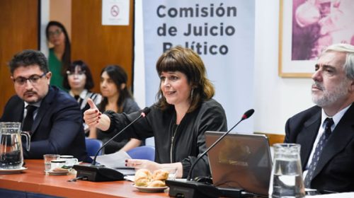 Juicio a la Corte: la Comisión pidió la citación “por la fuerza pública” del exdirector de la obra social judicial