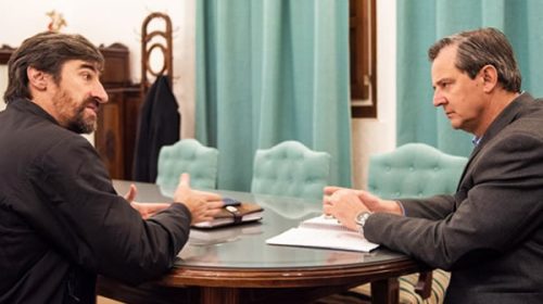 Giano dice que “el 99% de la dirigencia peronista con representatividad” acompaña la decisión de Bordet de ungir a Bahl