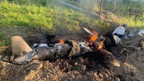 Ucrania asegura haber derribado 29 de 30 misiles rusos en un ataque nocturno