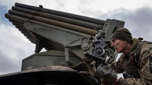 El Reino Unido dará a Ucrania misiles de largo alcance para la guerra con Rusia