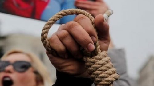 “Ola de asesinatos”: la pena de muerte alcanzó cifra récord desde 2017, según Amnistía Internacional