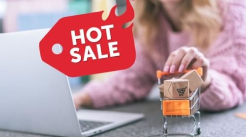 Arrancó Hot Sale 2023 y ya registran más de 100 productos vendidos por minuto