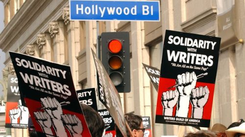 Paro de guionistas de Hollywood: qué pasa con los estrenos de 2023