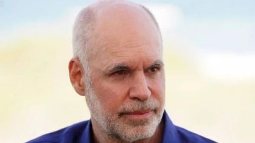Larreta adelantó que haría un ajuste “rápido”, pero se diferenció de Bullrich: “No a las trompadas”