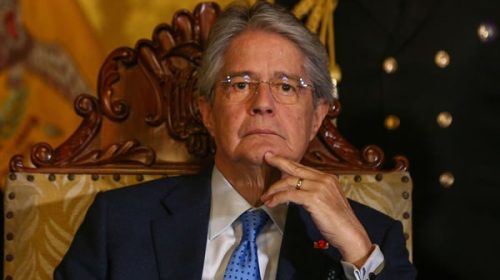 Lasso disolvió el Parlamento en medio del juicio político y adelantó las elecciones en Ecuador