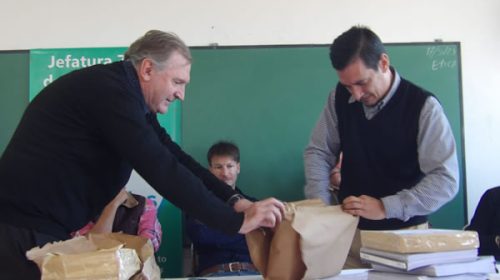 Se presentaron dos ofertas para la construcción del nuevo edificio de la escuela N° 6 de San Jaime de la Frontera