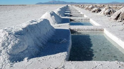 Litio: qué dice el proyecto del FDT para nacionalizar la exploración y la explotación del mineral clave