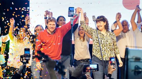 Melella destacó el rol de Cristina Kirchner y pidió que el candidato del Frente de Todos sea definido “entre los referentes”