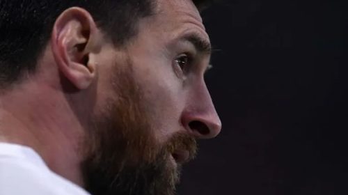 Messi le pidió disculpas a sus compañeros y al PSG tras la sanción