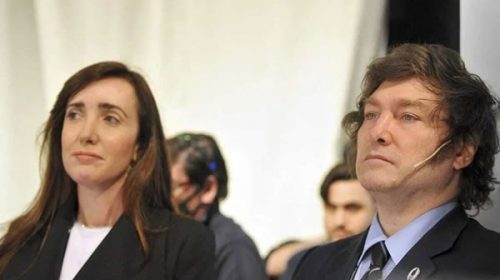 La vice de Milei se mostró en contra del Matrimonio Igualitario