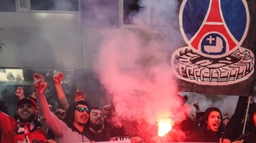 El Paris Saint-Germain reforzó la seguridad en la casa de Lionel Messi