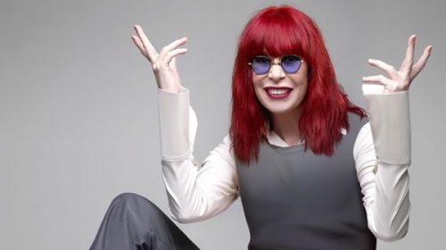 Murió Rita Lee, ícono del rock de Brasil