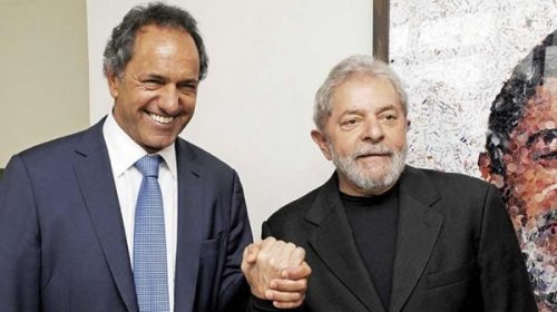 Scioli: “Hoy puede ser un día importante para la integración entre Argentina y Brasil”