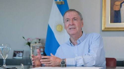 Schiaretti confirmó su precandidatura presidencial para “superar la maldita grieta”