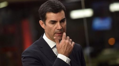 Urtubey ratificó su precandidatura presidencial y competirá con Schiaretti en las PASO