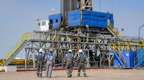 YPF comienza a exportar petróleo a Chile a través del Oleoducto Trasandino