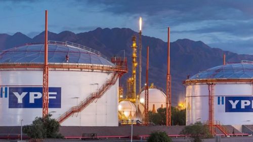 Vaca Muerta: YPF volverá a exportar petróleo tras 16 años