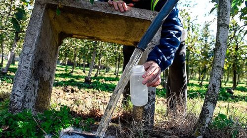 Sin tregua en la crisis del agua, a Montevideo le quedan 9 días de reservas