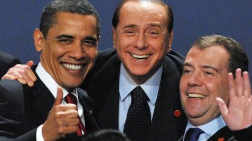La muerte de Berlusconi: qué dijeron los políticos y las figuras más importantes del mundo
