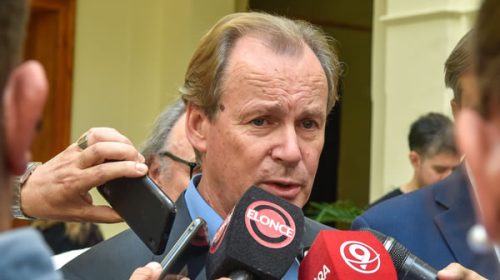 Bordet sobre el cierre de listas: “La prioridad no es la sumatoria de nombres, sino tener un plan de gobierno”