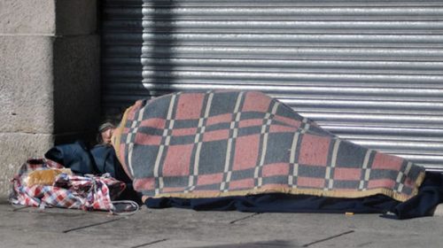 En Concordia refuerzan acciones para asistir a las personas en situación de calle