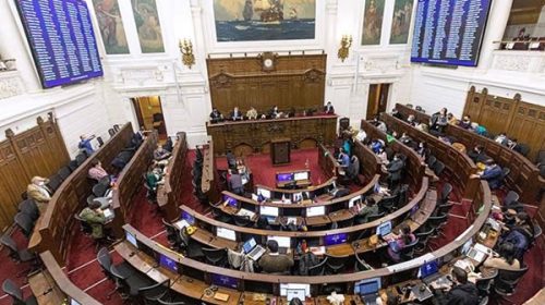 Chile: comienzan las sesiones de la asamblea para escribir nueva constitución