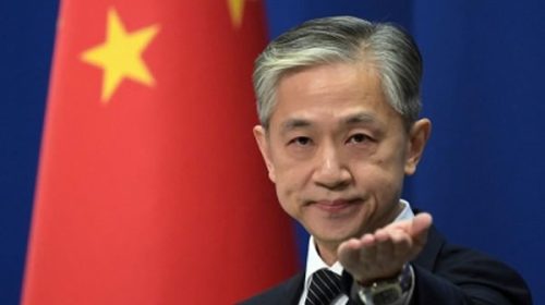 China negó la existencia de comisarías secretas en Reino Unido