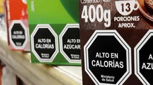 Salud brindó precisiones sobre la ley de Promoción de la Alimentación Saludable