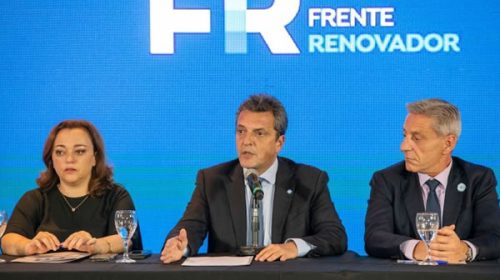 El Frente Renovador se reúne en medio del debate por las candidaturas