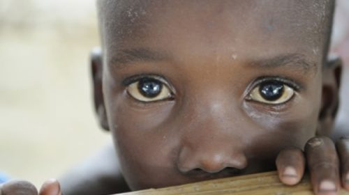Haití: casi tres millones de niños necesitan ayuda humanitaria