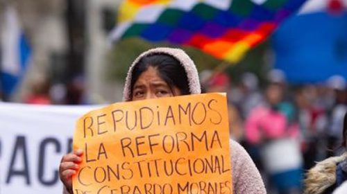 El Gobierno trabaja en una presentación ante la Corte contra la Constitución jujeña