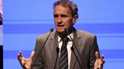 Gabriel Katopodis: “La Argentina no se arregla con una interna del peronismo”